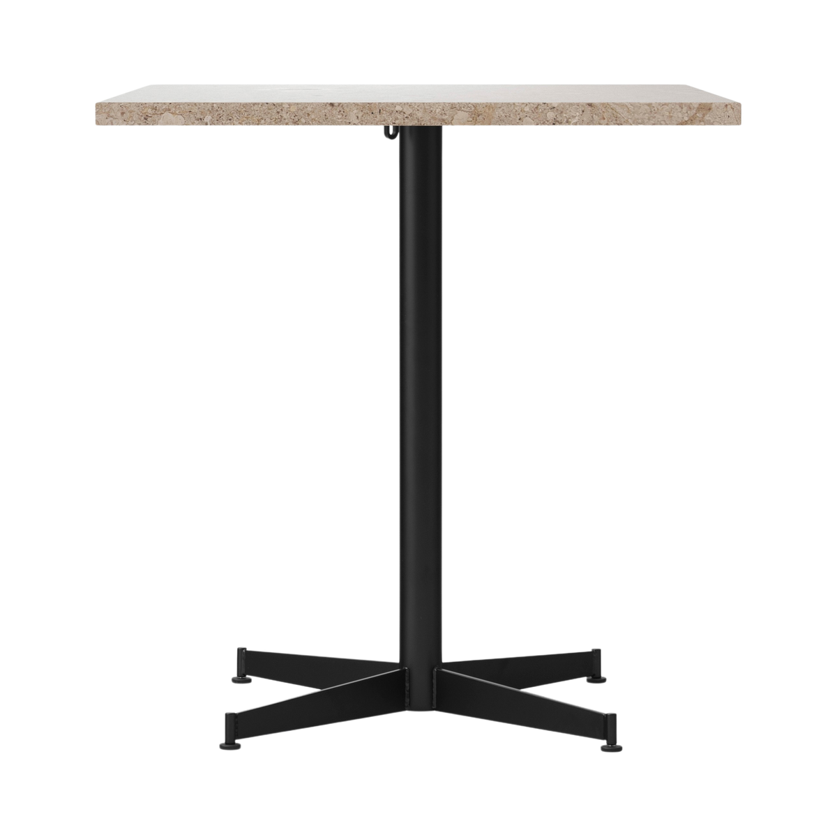 Audo Copenhagen Nook Dining Table spisebord 70 × 60 cm. Velg understell og bordplate