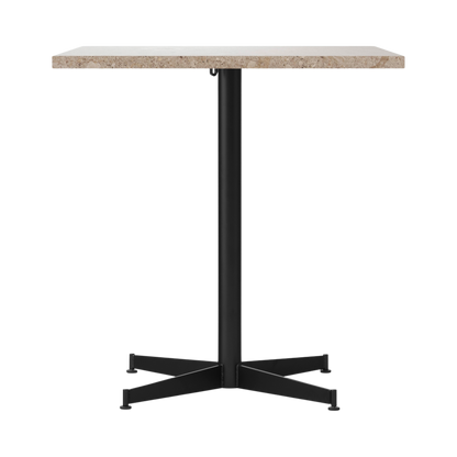 Audo Copenhagen Nook Dining Table spisebord 70 × 60 cm. Velg understell og bordplate