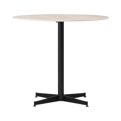 Audo Copenhagen Nook Dining Table spisebord Ø 80 cm. Velg understell og bordplate