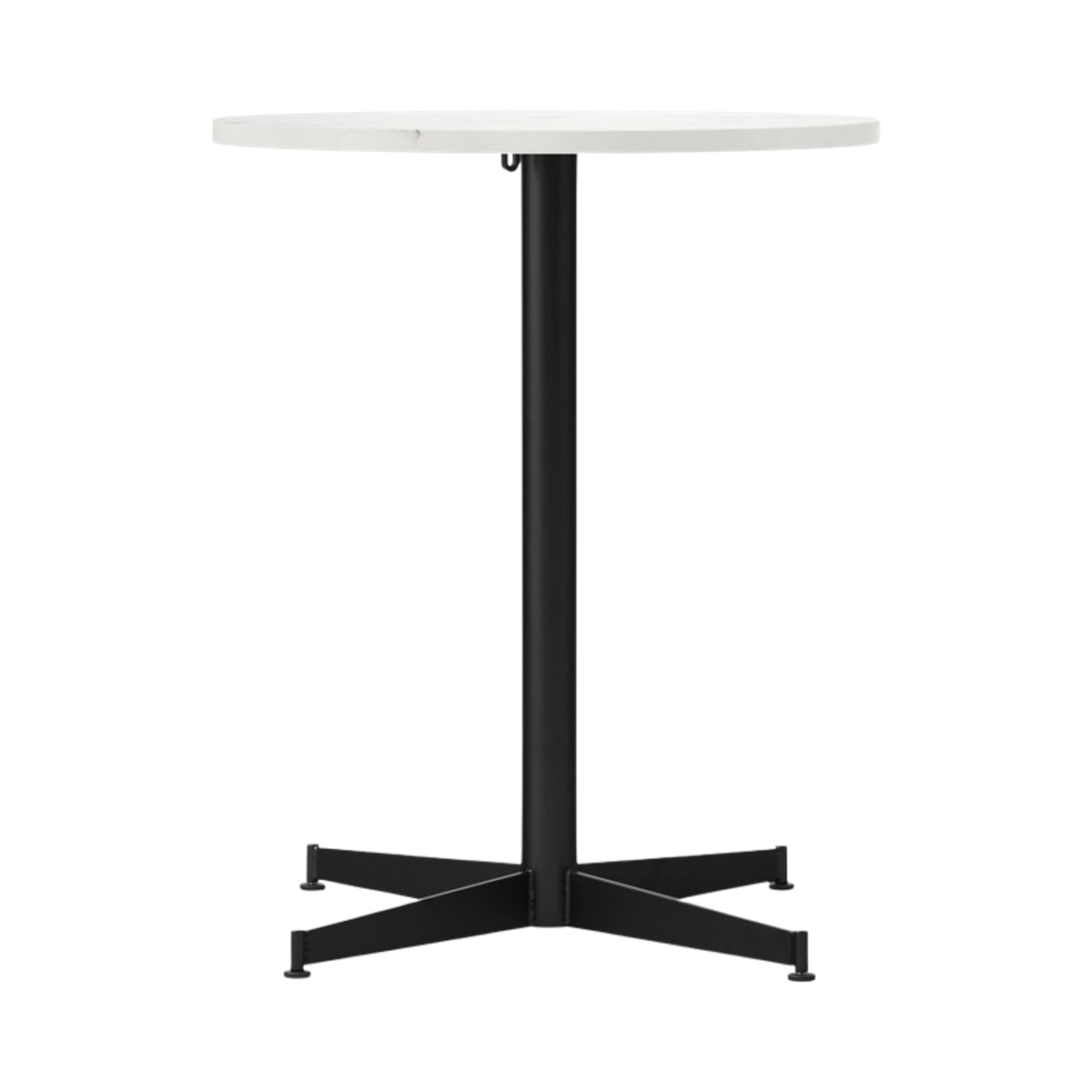 Audo Copenhagen Nook Dining Table spisebord Ø 60 cm. Velg understell og bordplate