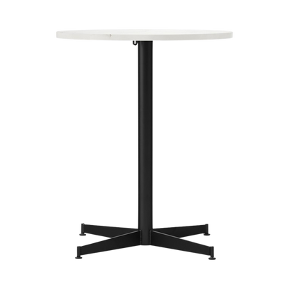 Audo Copenhagen Nook Dining Table spisebord Ø 60 cm. Velg understell og bordplate