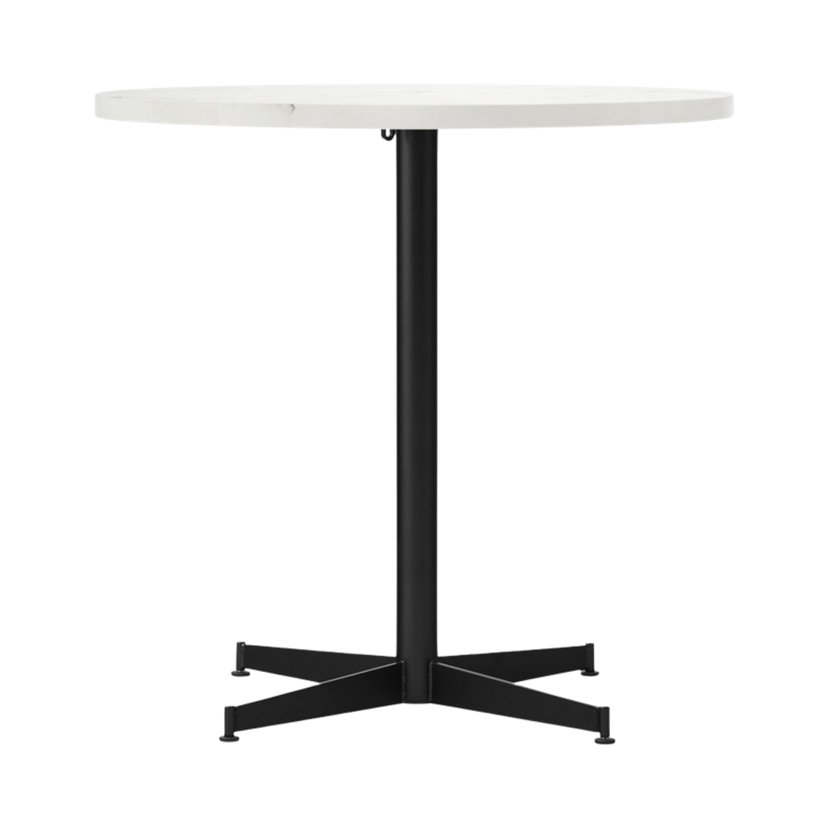 Audo Copenhagen Nook Dining Table spisebord Ø 80 cm. Velg understell og bordplate