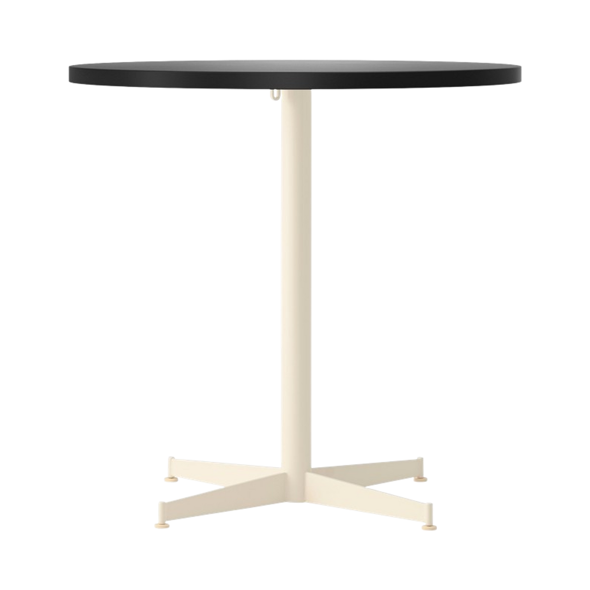 Audo Copenhagen Nook Dining Table spisebord Ø 80 cm. Velg understell og bordplate.