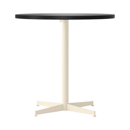 Audo Copenhagen Nook Dining Table spisebord Ø 80 cm. Velg understell og bordplate.