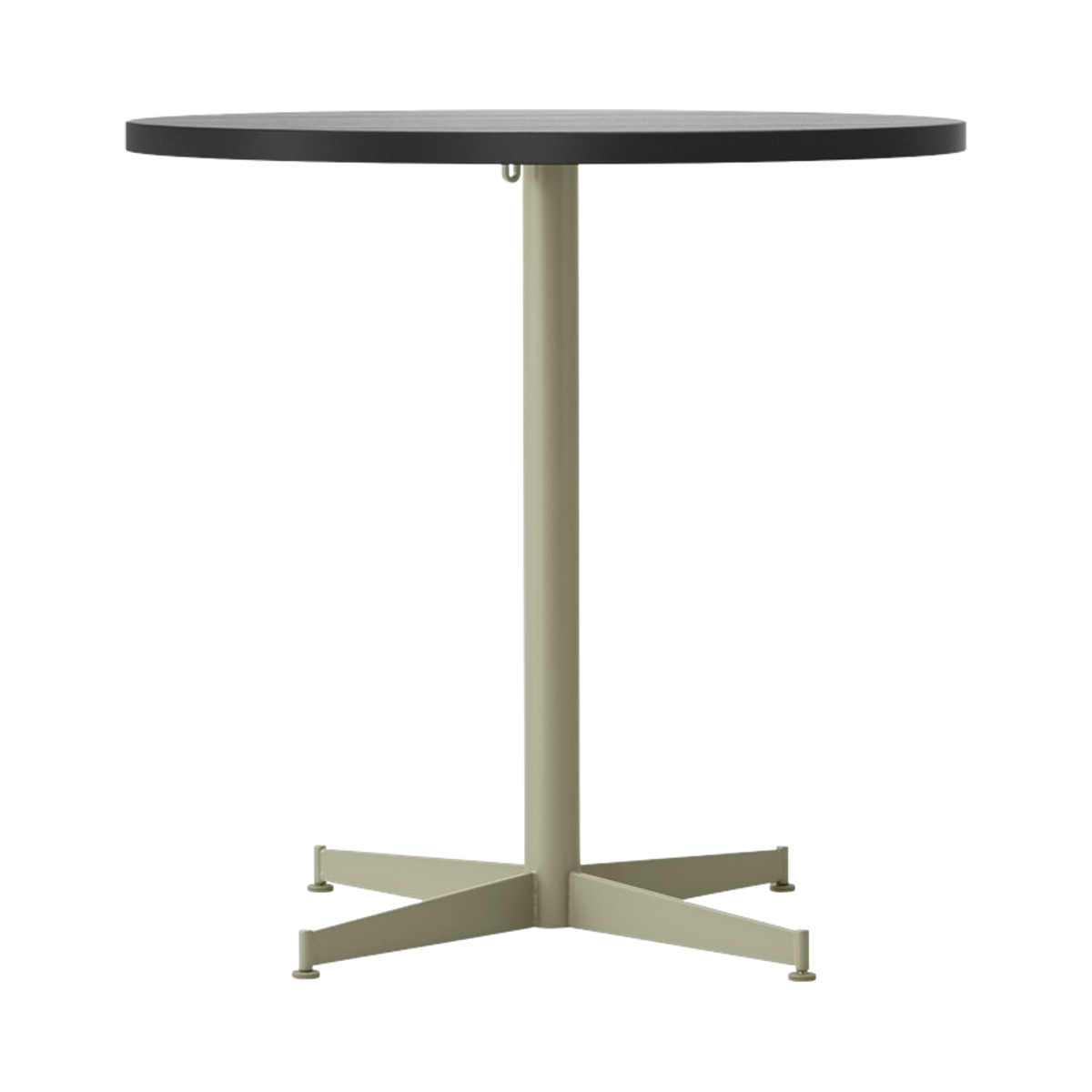 Audo Copenhagen Nook Dining Table spisebord Ø 80 cm. Velg understell og bordplate
