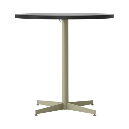 Audo Copenhagen Nook Dining Table spisebord Ø 80 cm. Velg understell og bordplate