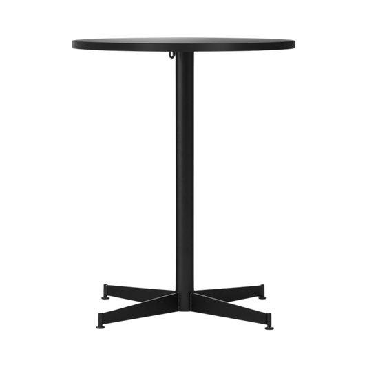 Audo Copenhagen Nook Dining Table spisebord Ø 60 cm. Velg understell og bordplate