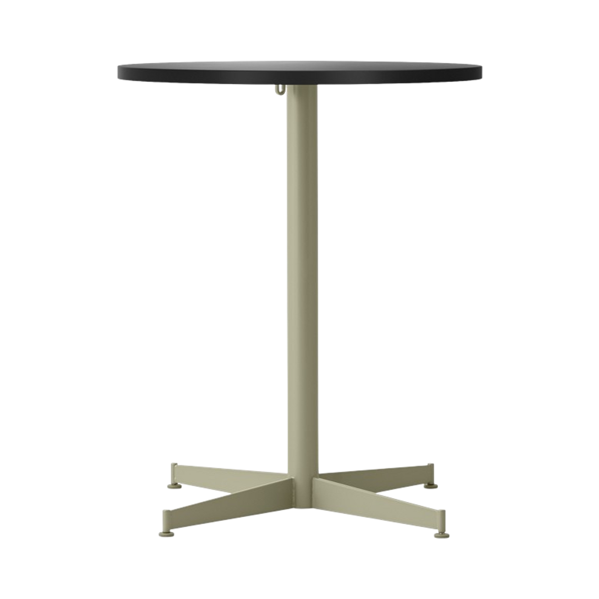 Audo Copenhagen Nook Dining Table spisebord Ø 60 cm. Velg understell og bordplate.