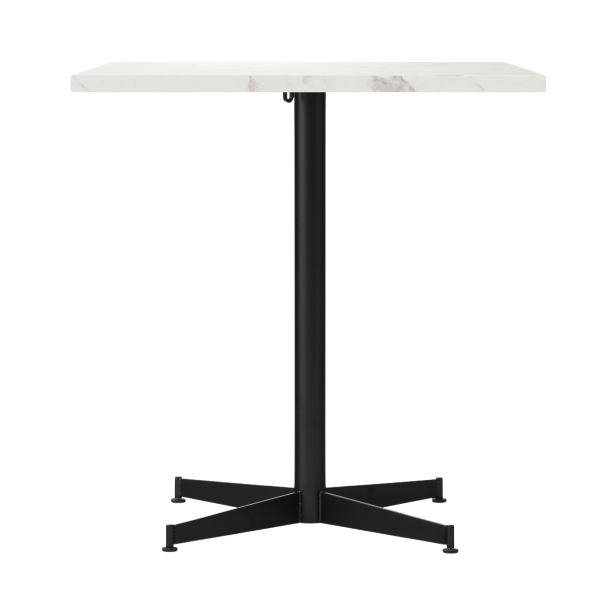 Audo Copenhagen Nook Dining Table spisebord 70 × 60 cm. Velg understell og bordplate