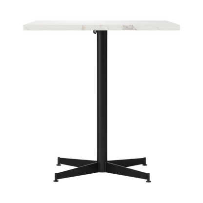 Audo Copenhagen Nook Dining Table spisebord 70 × 60 cm. Velg understell og bordplate
