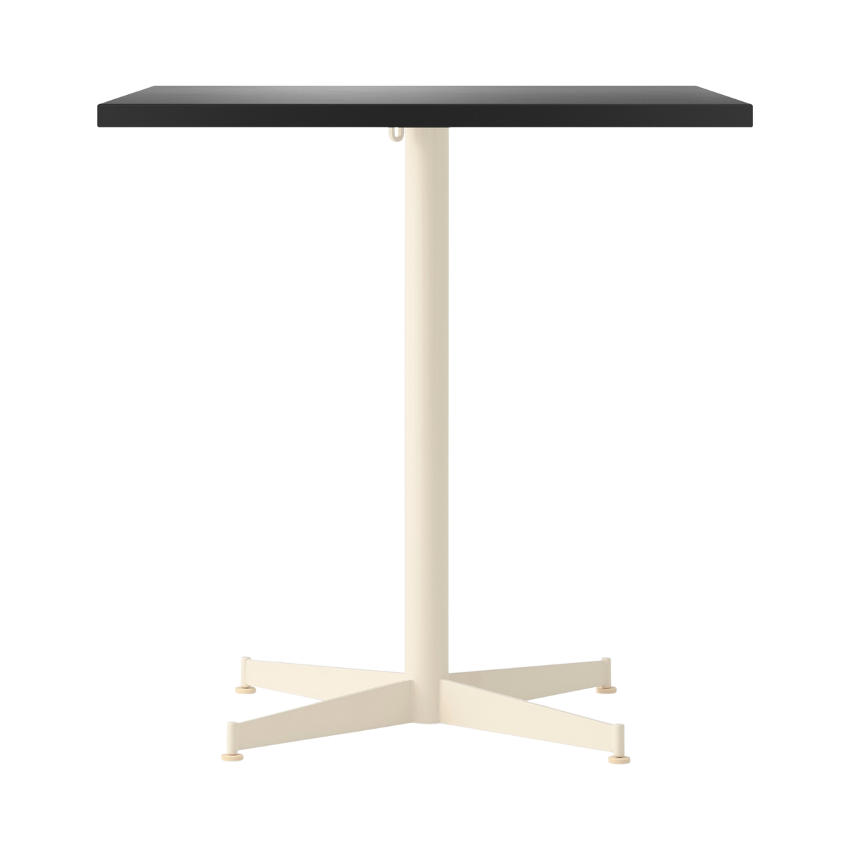 Audo Copenhagen Nook Dining Table spisebord 70 × 60 cm. Velg understell og bordplate.