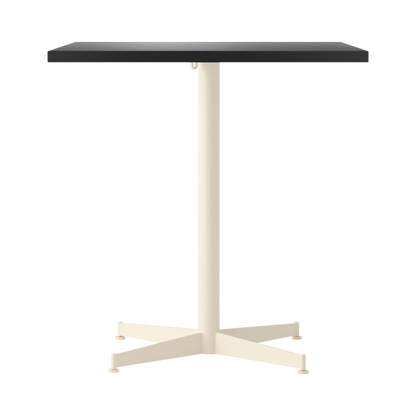 Audo Copenhagen Nook Dining Table spisebord 70 × 60 cm. Velg understell og bordplate.