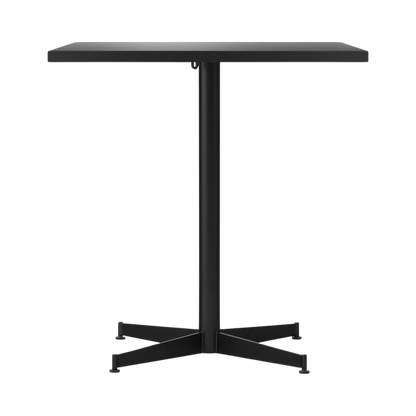 Audo Copenhagen Nook Dining Table spisebord 70 × 60 cm. Velg understell og bordplate