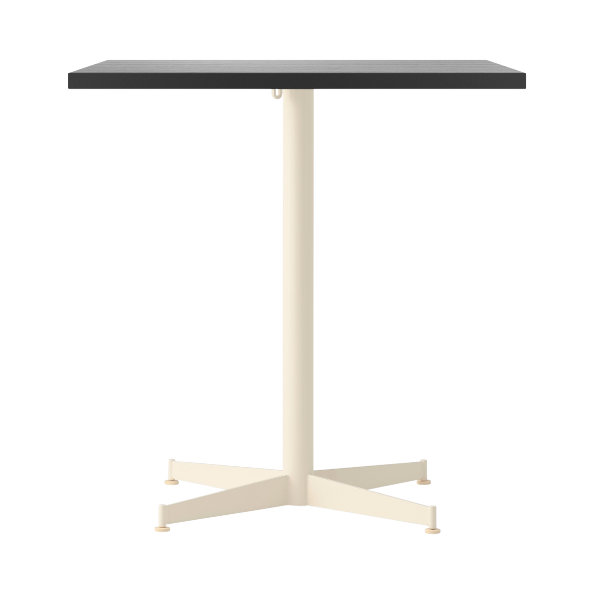 Audo Copenhagen Nook Dining Table spisebord 70 × 60 cm. Velg understell og bordplate.