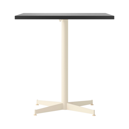 Audo Copenhagen Nook Dining Table spisebord 70 × 60 cm. Velg understell og bordplate.