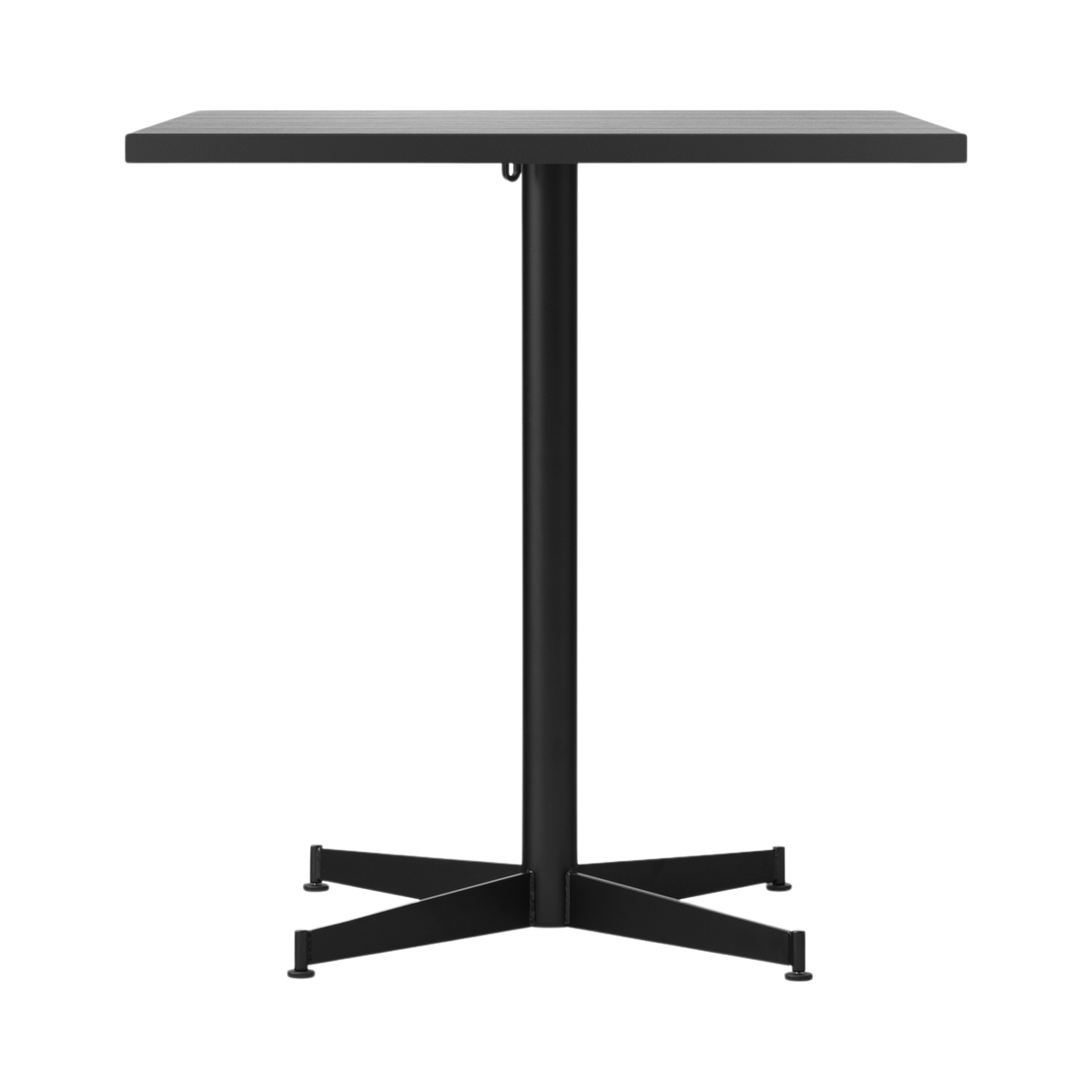 Audo Copenhagen Nook Dining Table spisebord 70 × 60 cm. Velg understell og bordplate