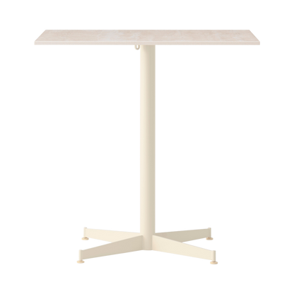 Audo Copenhagen Nook Dining Table spisebord 70 × 60 cm. Velg understell og bordplate