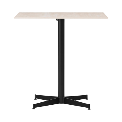 Audo Copenhagen Nook Dining Table spisebord 70 × 60 cm. Velg understell og bordplate