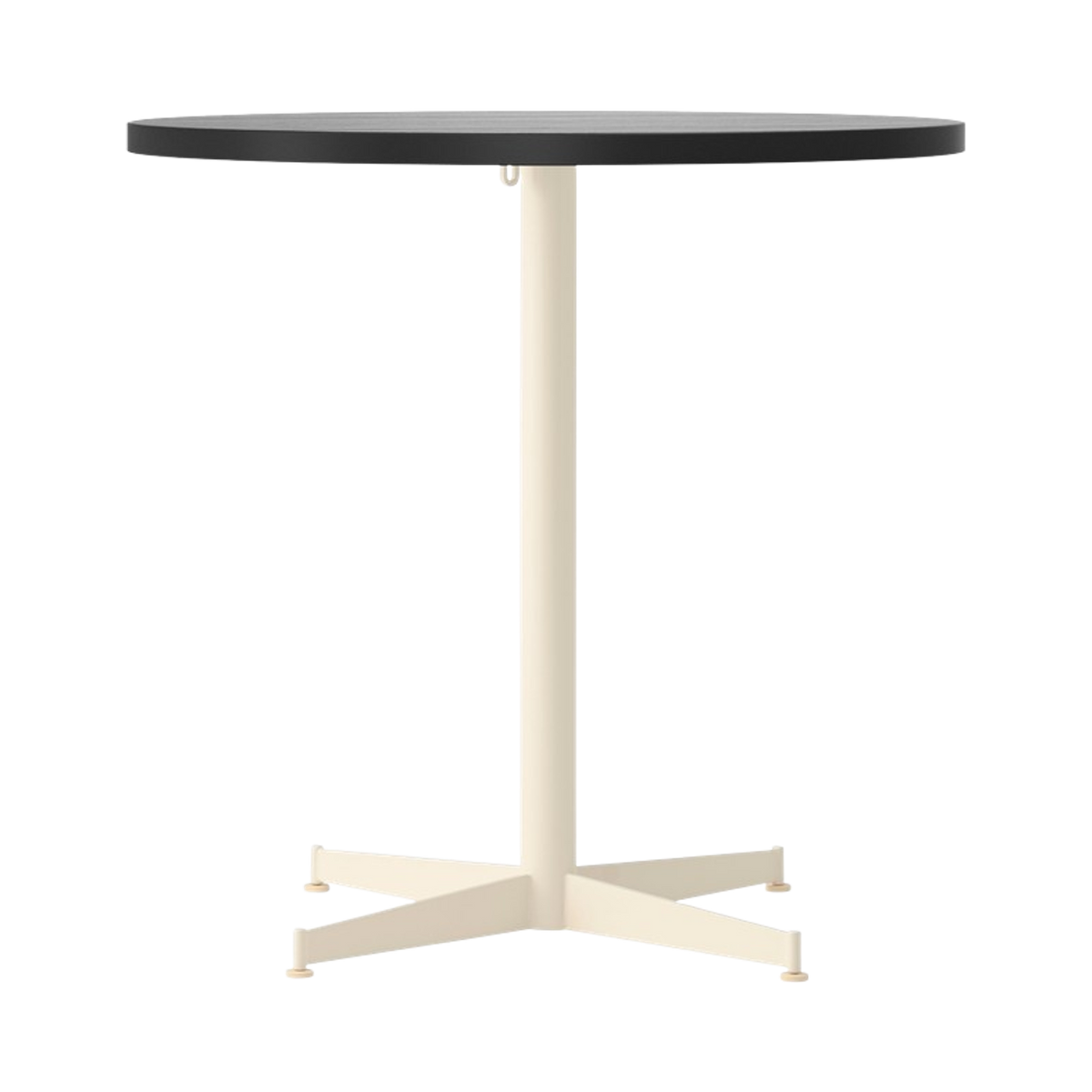 Audo Copenhagen Nook Dining Table spisebord Ø 80 cm. Velg understell og bordplate.