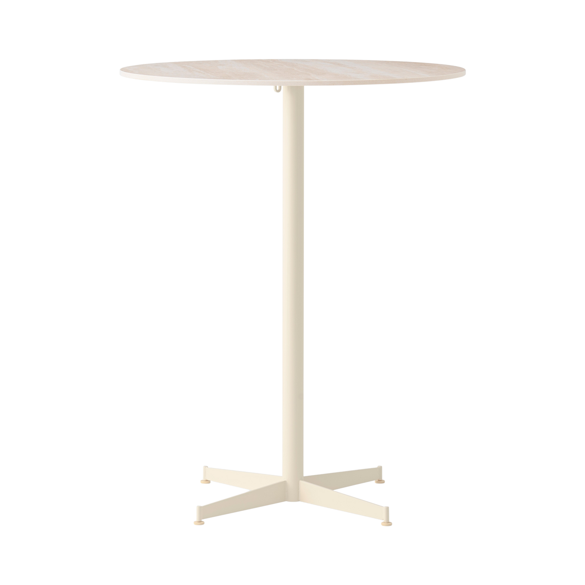 Audo Copenhagen Nook Bar Table barbord Ø 80 cm. Velg understell og bordplate