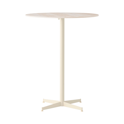 Audo Copenhagen Nook Bar Table barbord Ø 80 cm. Velg understell og bordplate