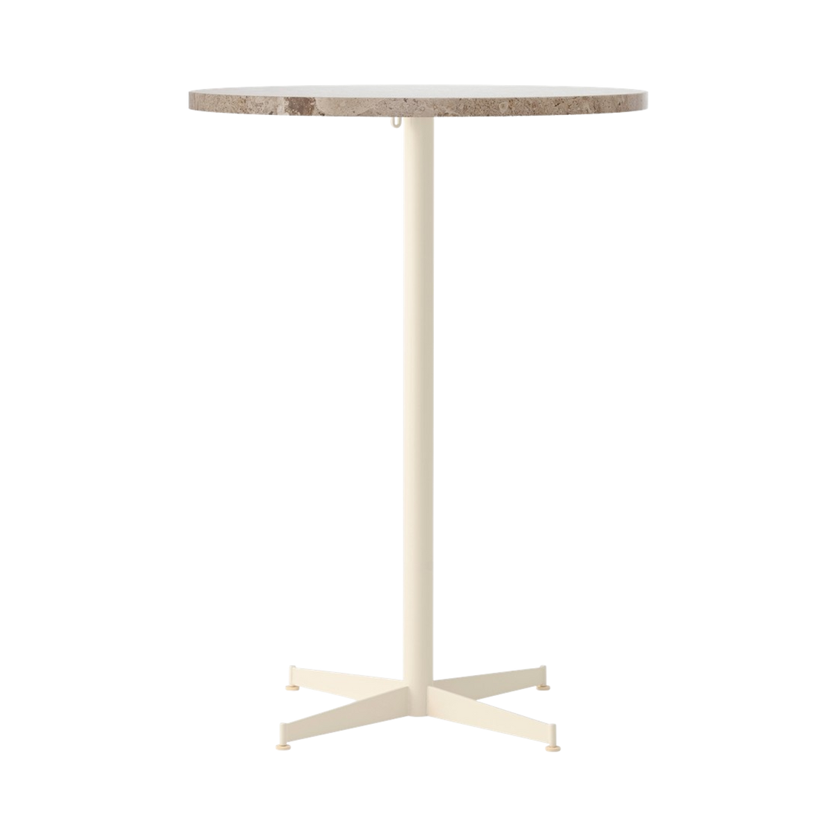 Audo Copenhagen Nook Bar Table barbord Ø 80 cm. Velg understell og bordplate.