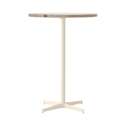 Audo Copenhagen Nook Bar Table barbord Ø 80 cm. Velg understell og bordplate.