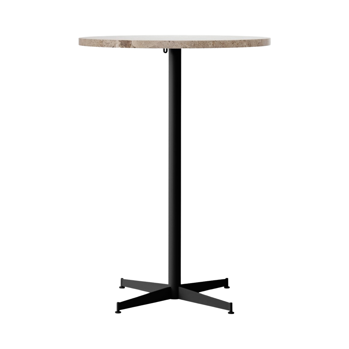 Audo Copenhagen Nook Bar Table barbord Ø 80 cm. Velg understell og bordplate