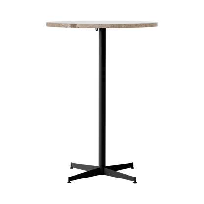 Audo Copenhagen Nook Bar Table barbord Ø 80 cm. Velg understell og bordplate