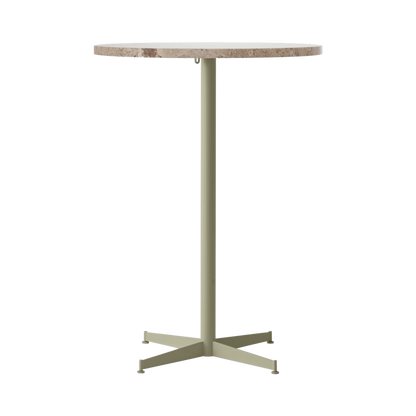 Audo Copenhagen Nook Bar Table barbord Ø 80 cm. Velg understell og bordplate.