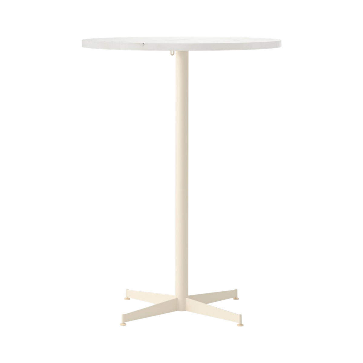 Audo Copenhagen Nook Bar Table barbord Ø 80 cm. Velg understell og bordplate.