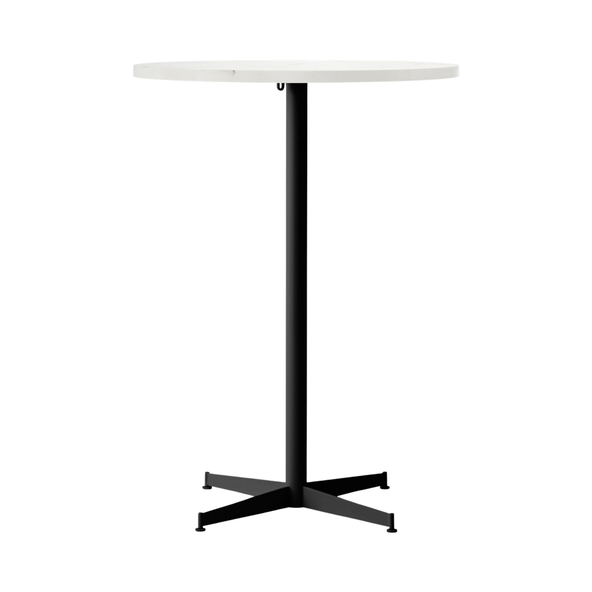 Audo Copenhagen Nook Bar Table barbord Ø 80 cm. Velg understell og bordplate