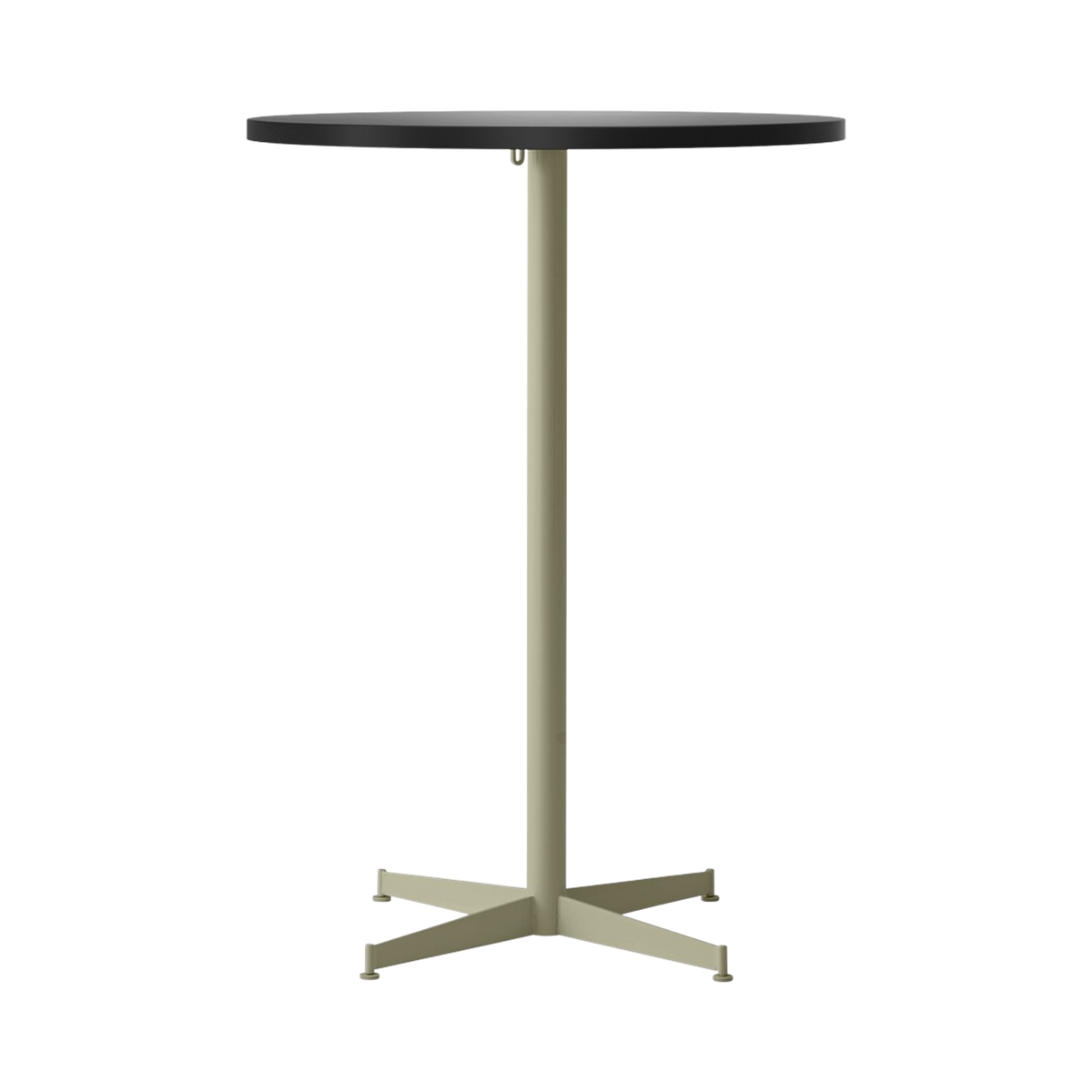 Audo Copenhagen Nook Bar Table barbord Ø 80 cm. Velg understell og bordplate.