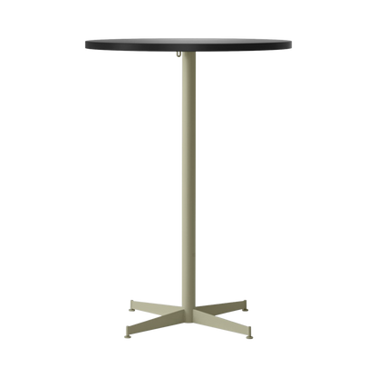 Audo Copenhagen Nook Bar Table barbord Ø 80 cm. Velg understell og bordplate.