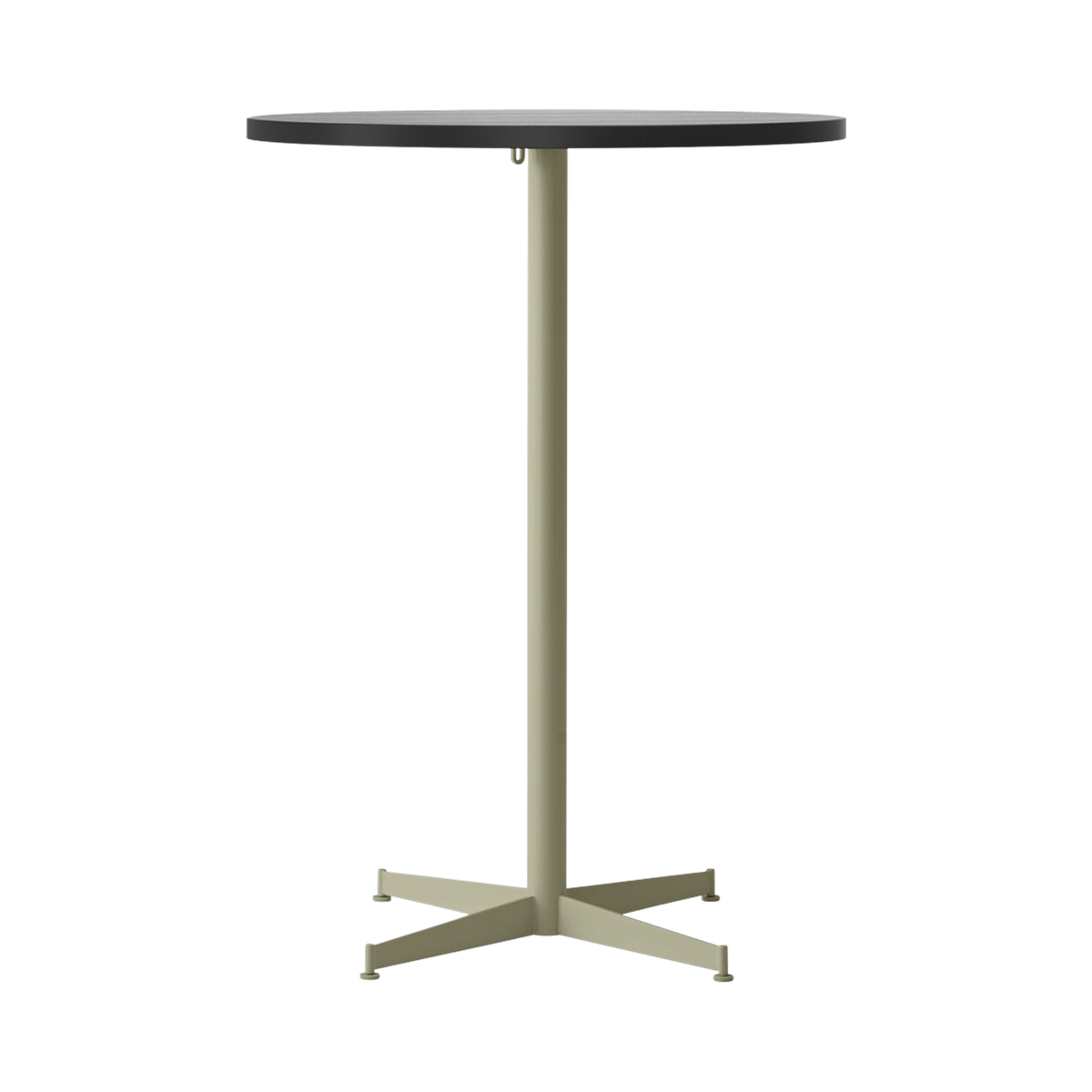 Audo Copenhagen Nook Bar Table barbord Ø 80 cm. Velg understell og bordplate
