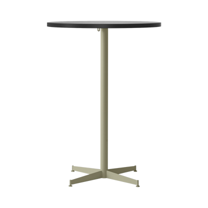Audo Copenhagen Nook Bar Table barbord Ø 80 cm. Velg understell og bordplate
