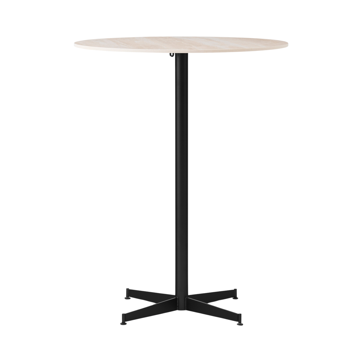 Audo Copenhagen Nook Bar Table barbord Ø 80 cm. Velg understell og bordplate