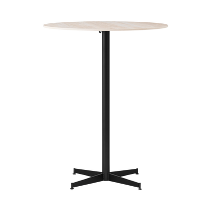 Audo Copenhagen Nook Bar Table barbord Ø 80 cm. Velg understell og bordplate