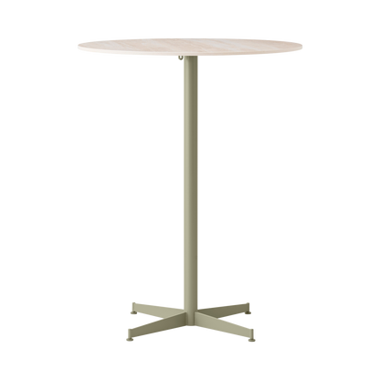 Audo Copenhagen Nook Bar Table barbord Ø 80 cm. Velg understell og bordplate.