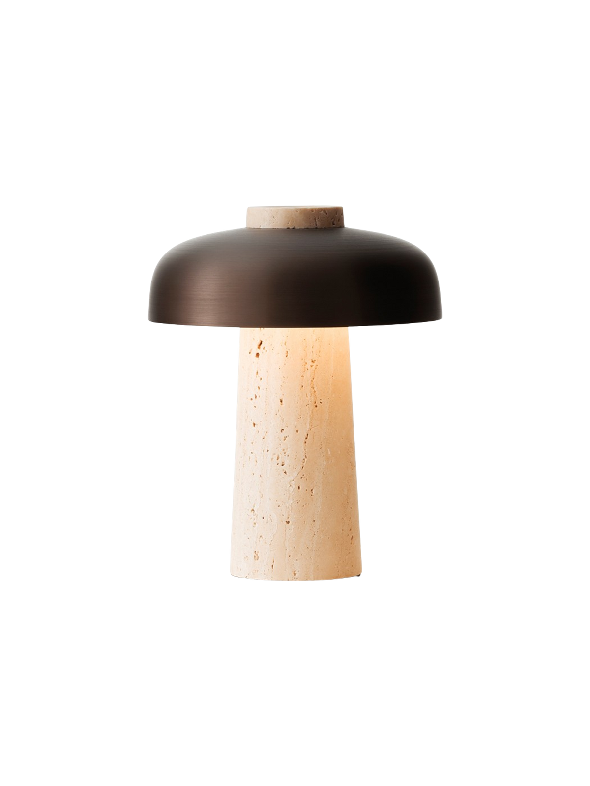 Audo Copenhagen Reverse Portable Lamp oppladbar bordlampe