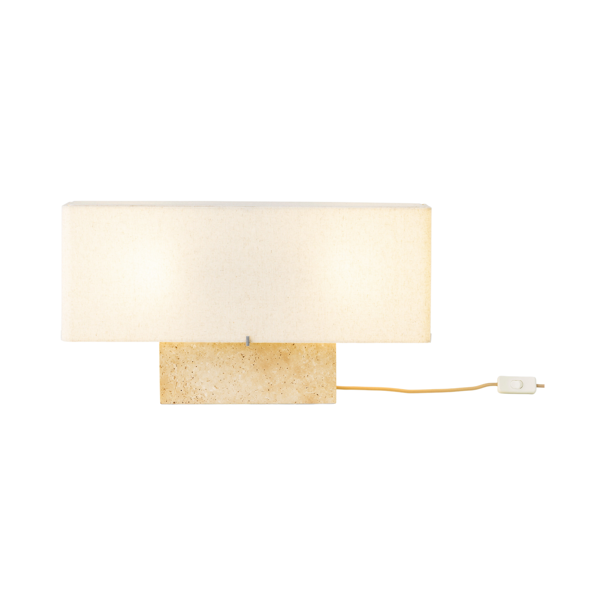 Audo Copenhagen Nonna Table Lamp bordlampe. Velg fot og høyde