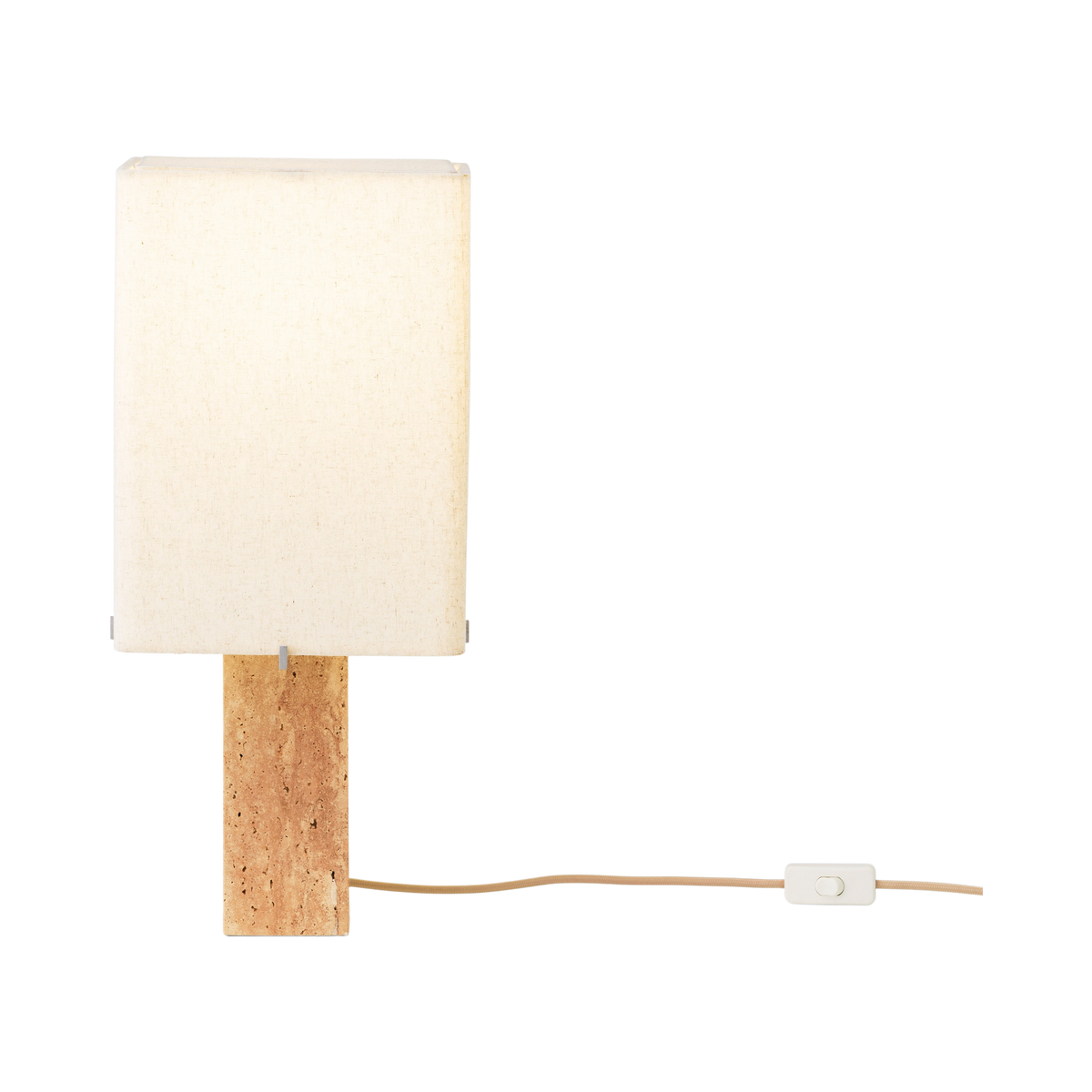 Audo Copenhagen Nonna Table Lamp bordlampe. Velg fot og høyde
