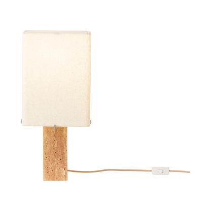 Audo Copenhagen Nonna Table Lamp bordlampe. Velg fot og høyde
