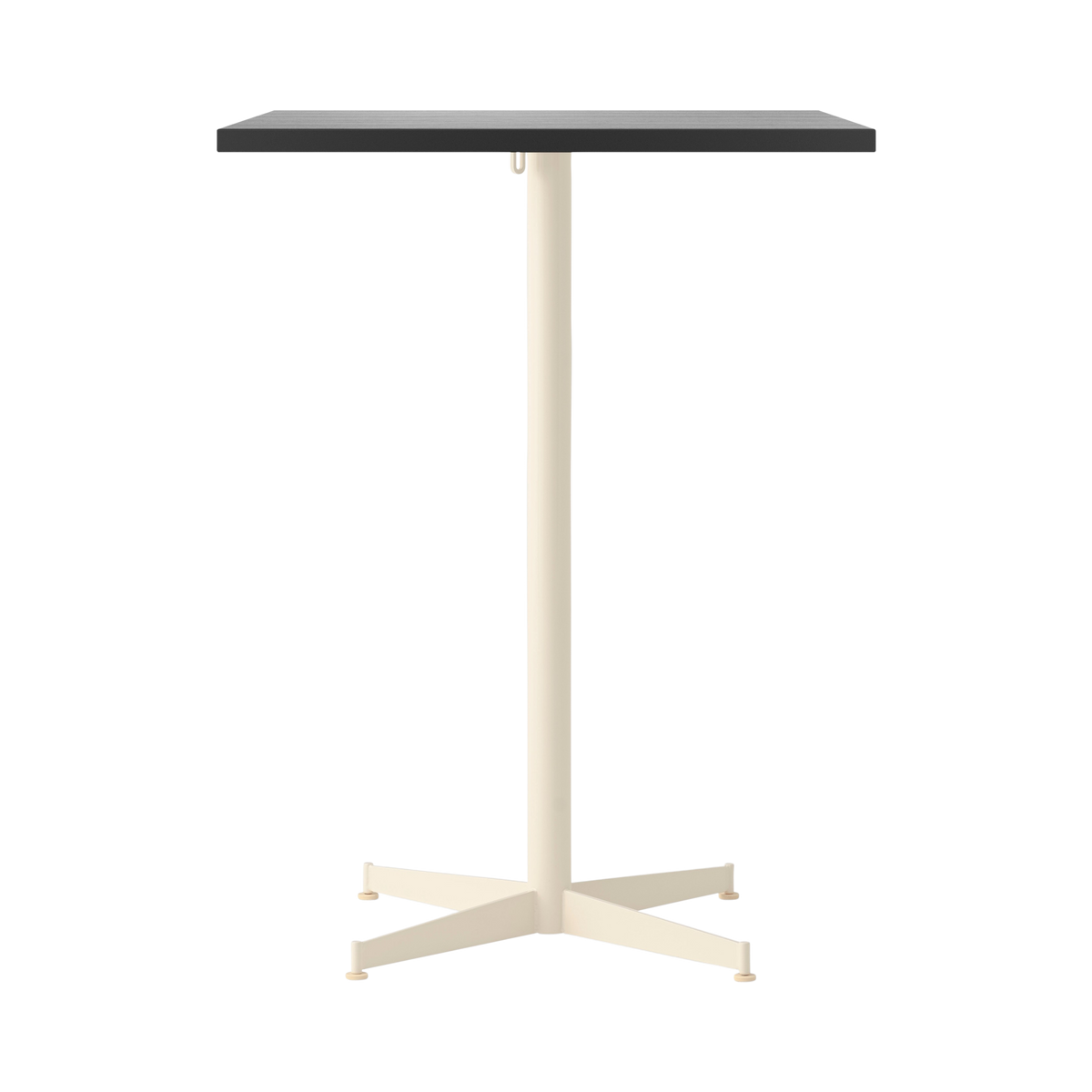 Audo Copenhagen Nook Counter Table barbord 70 × 60 cm. Velg understell og bordplate.