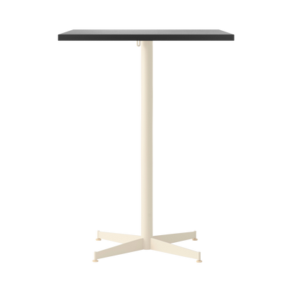 Audo Copenhagen Nook Counter Table barbord 70 × 60 cm. Velg understell og bordplate.