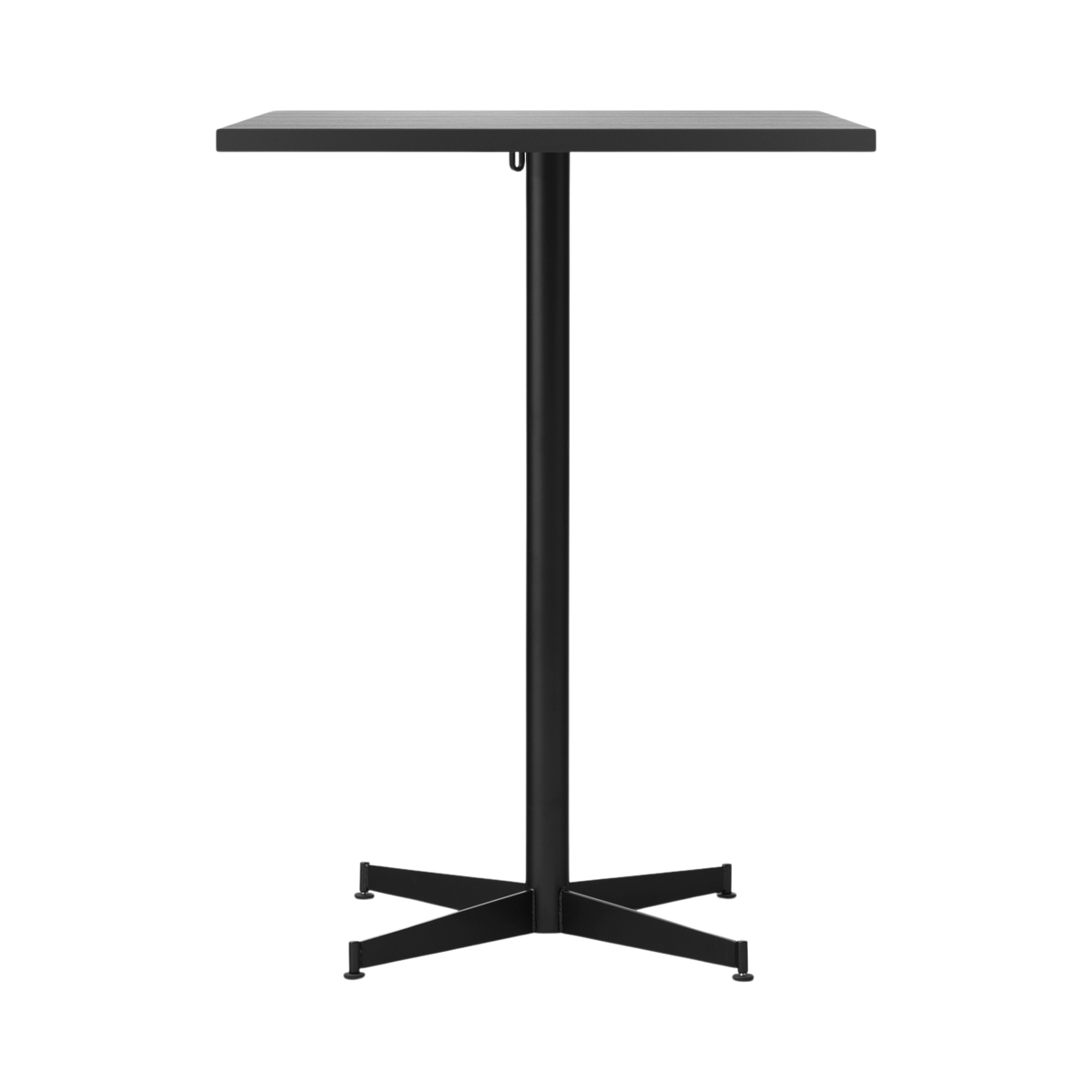 Audo Copenhagen Nook Counter Table barbord 70 × 60 cm. Velg understell og bordplate