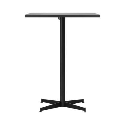 Audo Copenhagen Nook Counter Table barbord 70 × 60 cm. Velg understell og bordplate