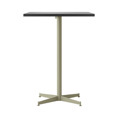 Audo Copenhagen Nook Counter Table barbord 70 × 60 cm. Velg understell og bordplate.