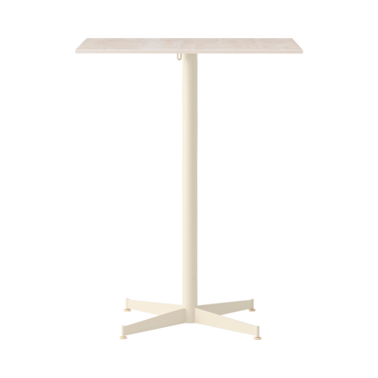 Audo Copenhagen Nook Counter Table barbord 70 × 60 cm. Velg understell og bordplate