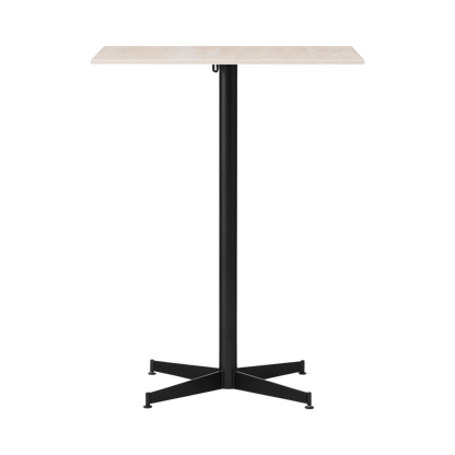 Audo Copenhagen Nook Counter Table barbord 70 × 60 cm. Velg understell og bordplate